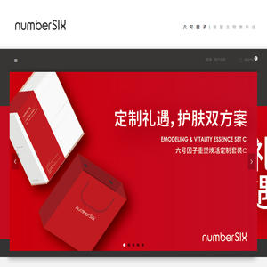 numberSIX 六号因子