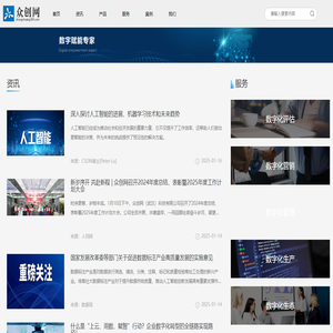 众创网-数字赋能专家