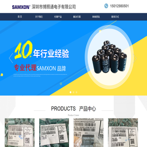 深圳市博照通电子有限公司SAMXON