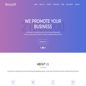 Beausoft : Home