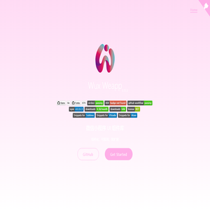 Wux Weapp - 微信小程序自定义 UI 组件 - 工作经验分享