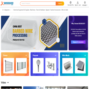 China Suppliers & Manufacturers, China wholesale Products Directory - Bossgoo