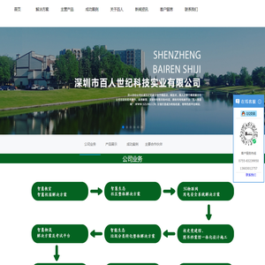 深圳市百人世纪科技实业有限公司